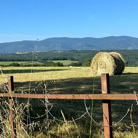 Aux Portes Du Sidobre 別荘 Noailhac