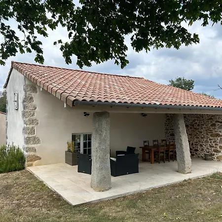 Aux Portes Du Sidobre Noailhac