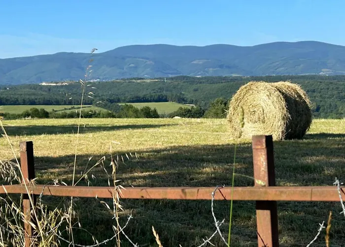 Aux Portes Du Sidobre 別荘 Noailhac