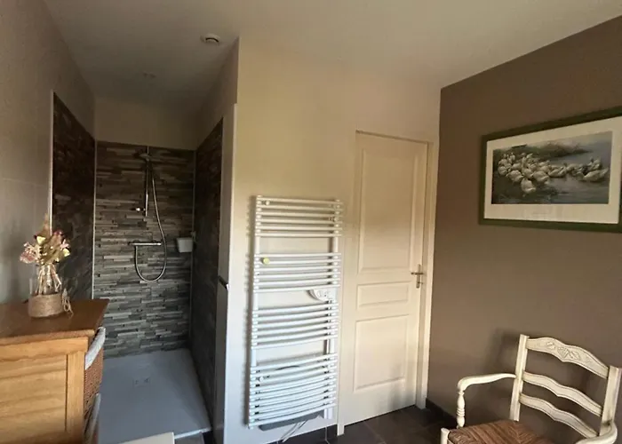 Aux Portes Du Sidobre 別荘