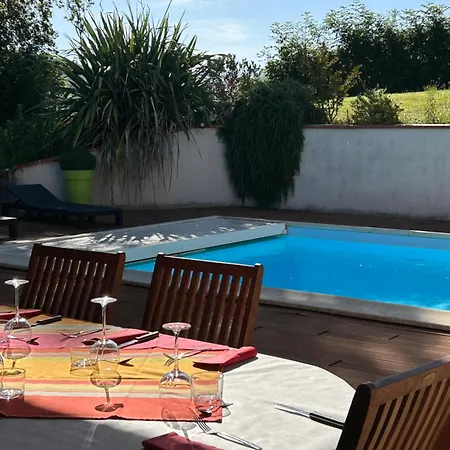 Aux Portes Du Sidobre