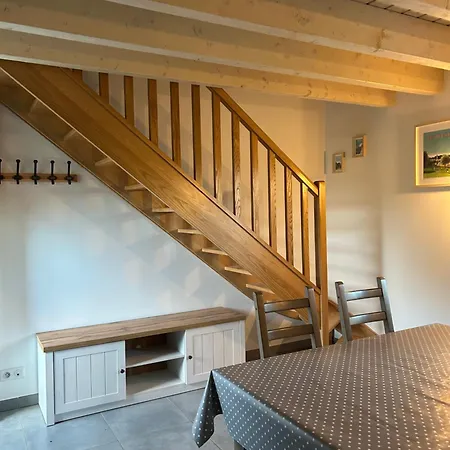 Tatil Evi Aux Portes Du Sidobre