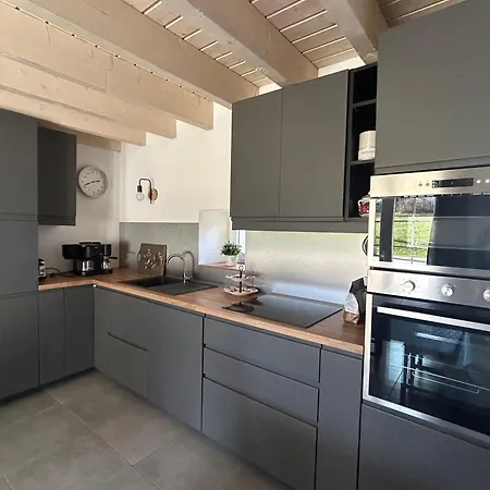 Aux Portes Du Sidobre Ferienhaus *