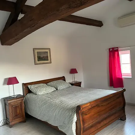 Tatil Evi Aux Portes Du Sidobre *