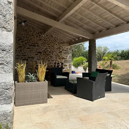Holiday home Aux Portes Du Sidobre *