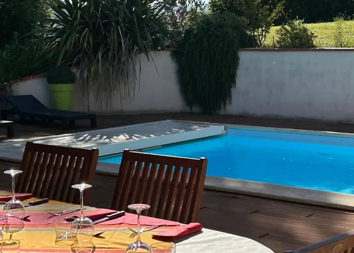 Aux Portes Du Sidobre