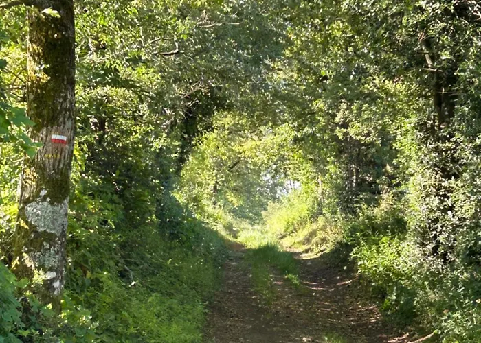 Aux Portes Du Sidobre