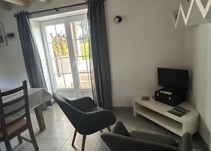 Prázdninový dům Aux Portes Du Sidobre Noailhac (Tarn)