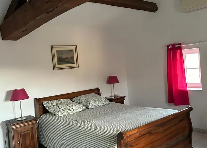 Prázdninový dům Aux Portes Du Sidobre *