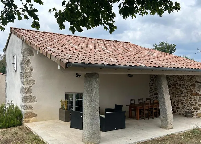 Aux Portes Du Sidobre Noailhac (Tarn)